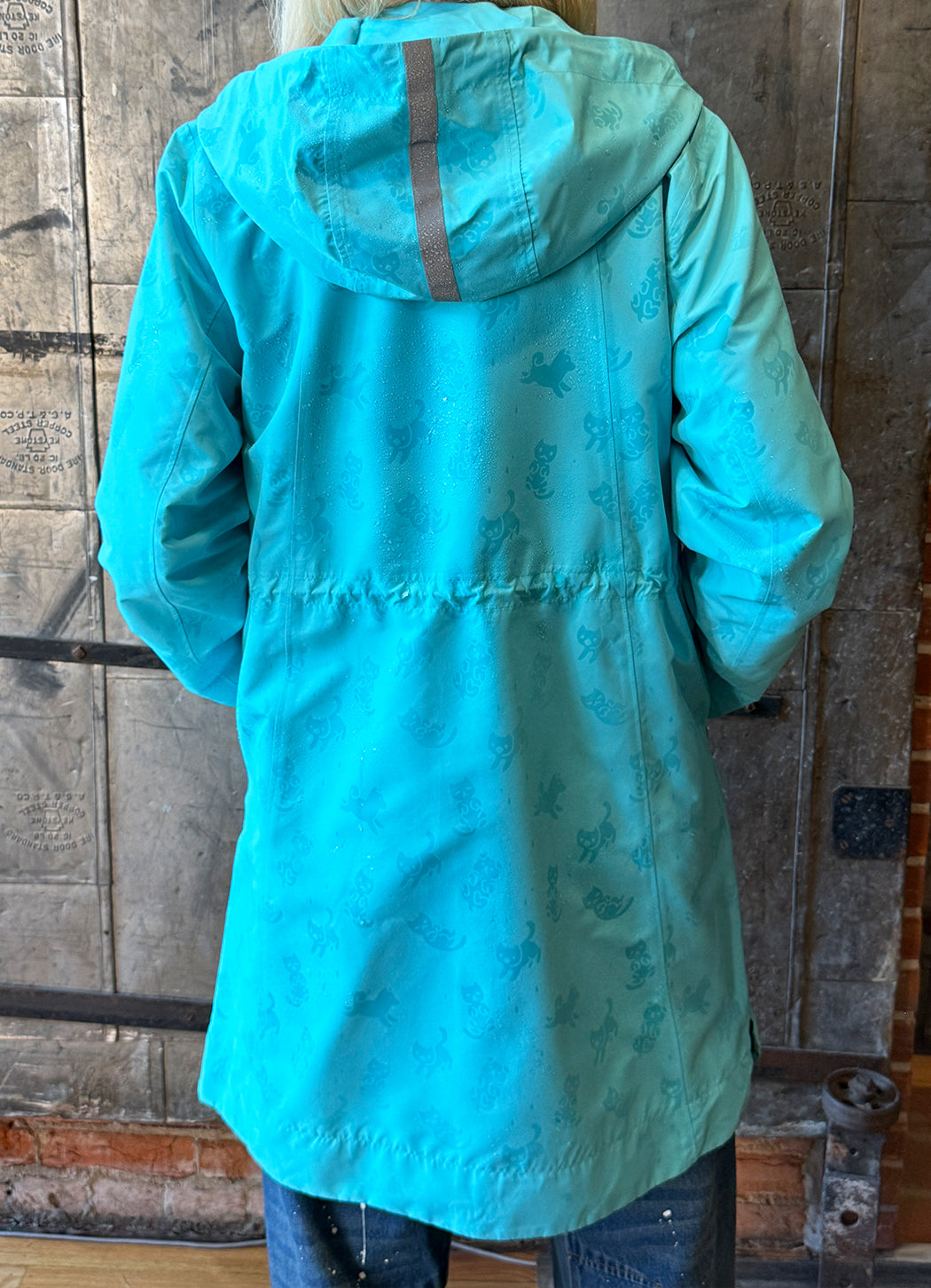 Fashion Concepts Rain Jacket