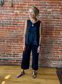 Oh My Gauze Sammy Cropped Pocket Pant