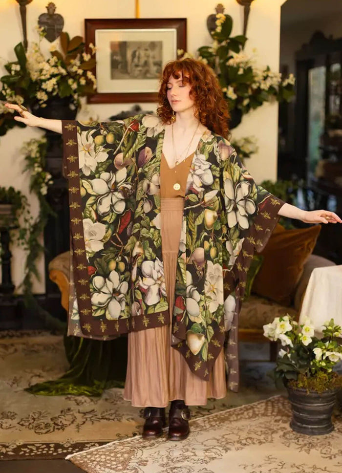 Market of Stars Fleur De Lune Goddess Starduster Kimono