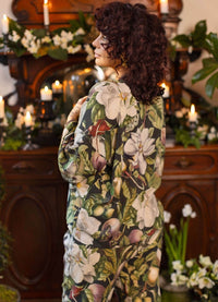 Market of Stars Fleur De Lune Pixie Duster Crop Kimono