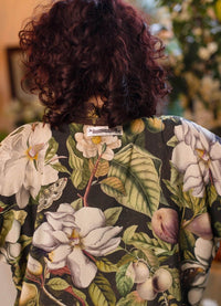 Market of Stars Fleur De Lune Pixie Duster Crop Kimono