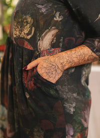 Market of Stars Flight of Fancy Artist Dress Tunic