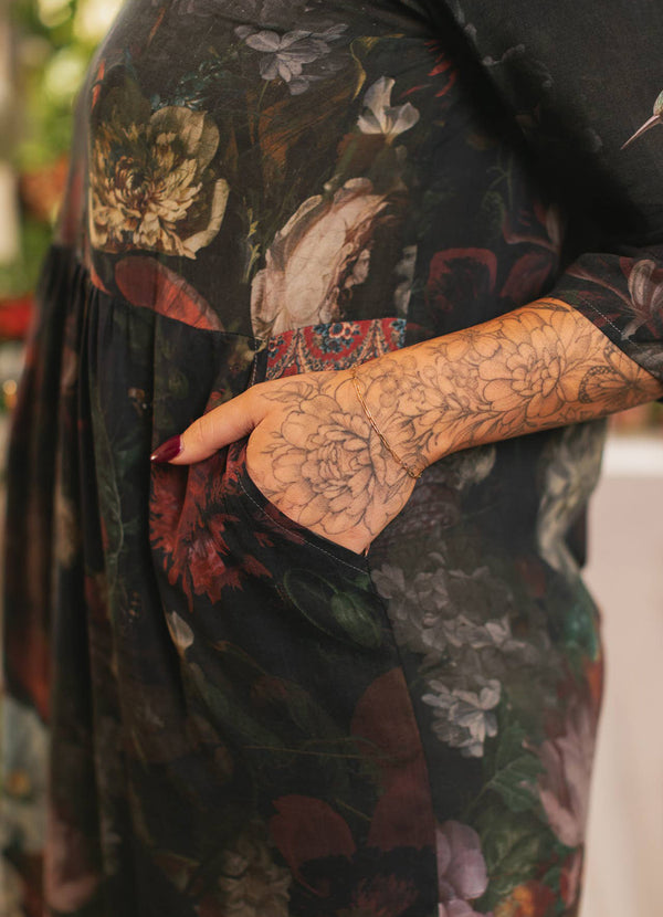 Market of Stars Flight of Fancy Artist Dress Tunic