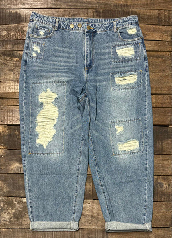Jaded Gypsy Forever Love Jeans