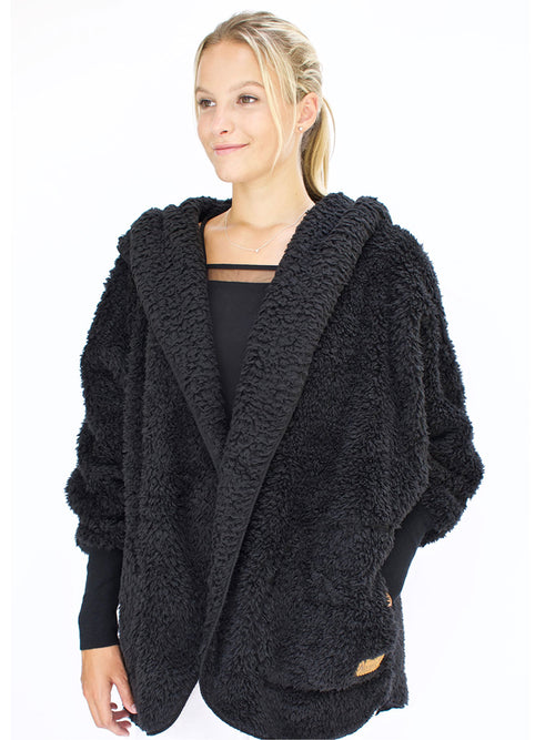 Nordic Beach Body Wrap - Black Licorice