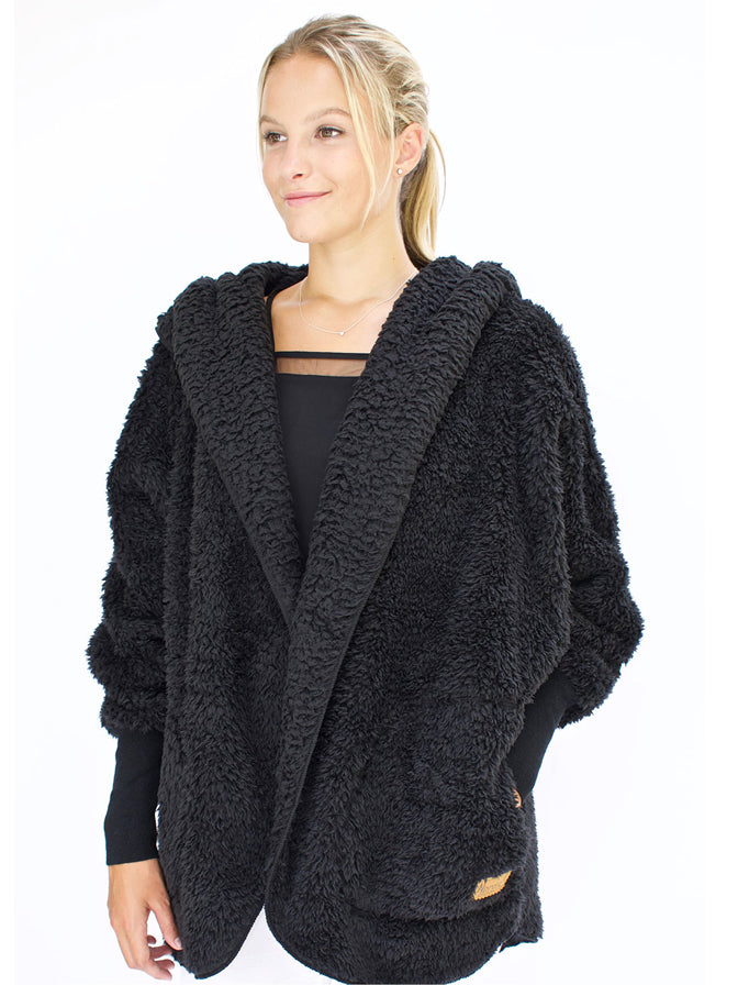 Nordic Beach Body Wrap - Black Licorice