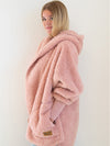 Nordic Beach Body Wrap - Blush Wine