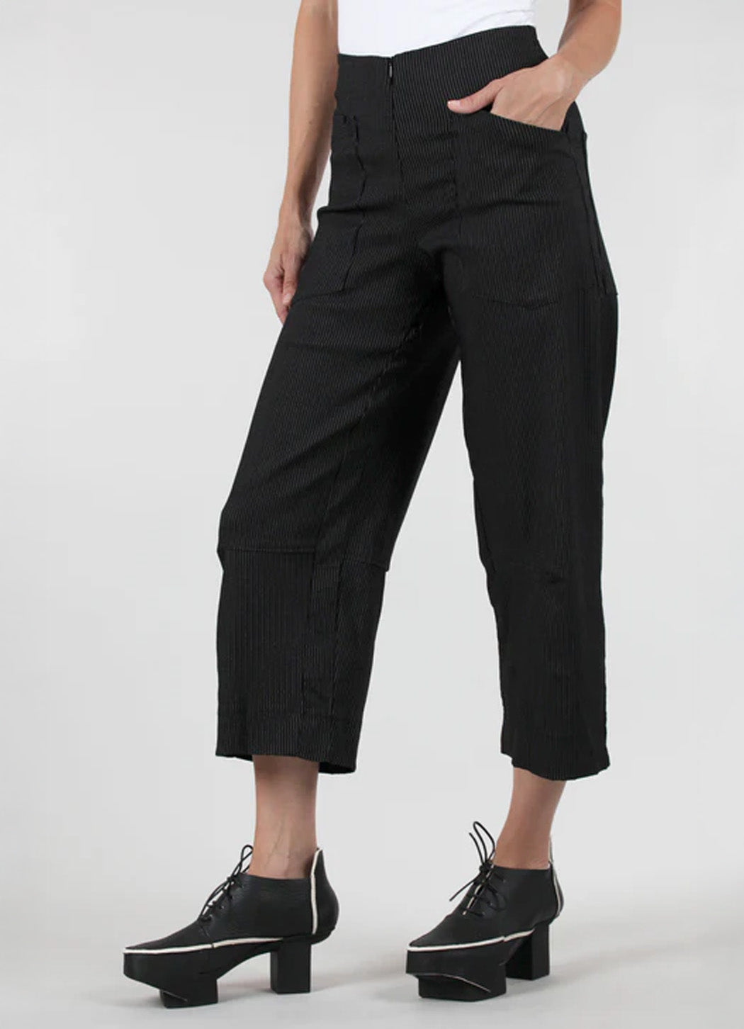 Porto Rimini Pant With Stripes