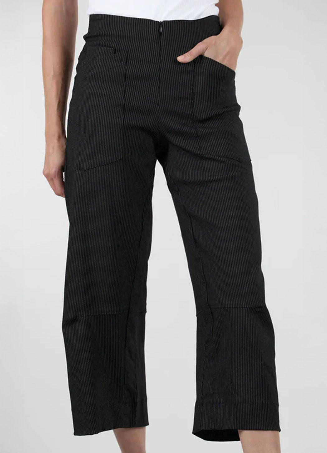 Porto Rimini Pant With Stripes