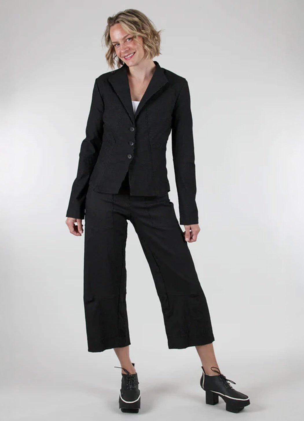 Porto Rimini Pant With Stripes