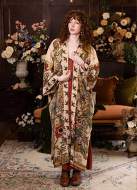 Market of Stars Golden Hour Opera Duster (Full Length)
