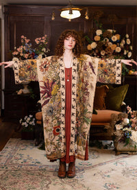 Market of Stars Golden Hour Opera Duster (Full Length)