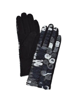 Dupatta Designs Shea Yarn Embroidered Gloves