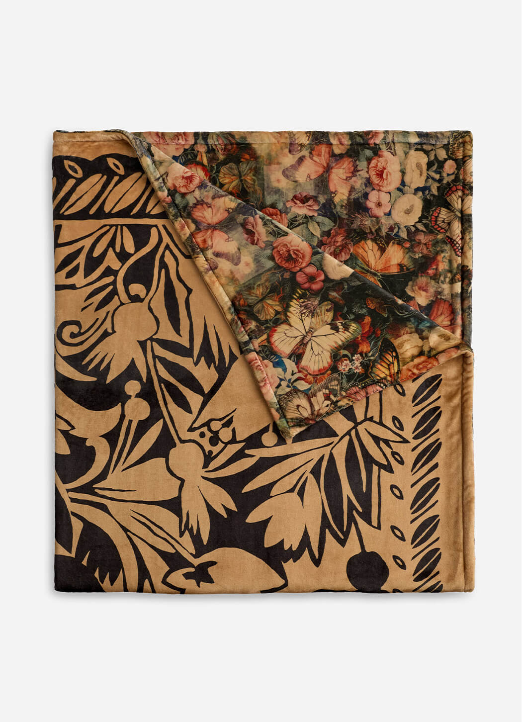 Johnny Was Laurel Canyon Cozy Blanket