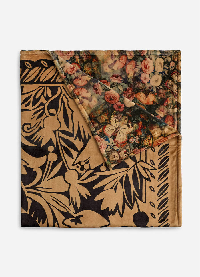 Johnny Was Laurel Canyon Cozy Blanket