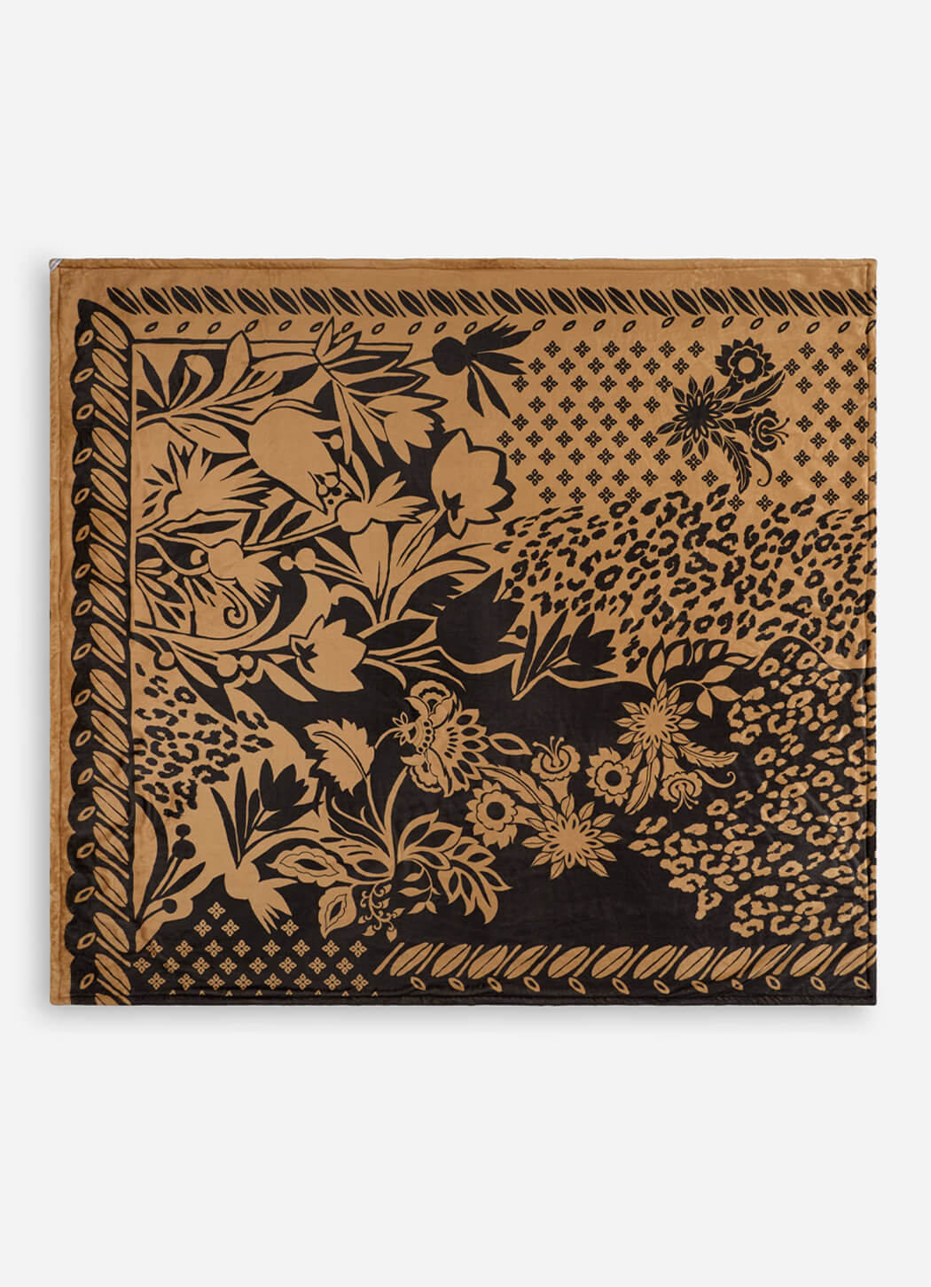 Johnny Was Laurel Canyon Cozy Blanket