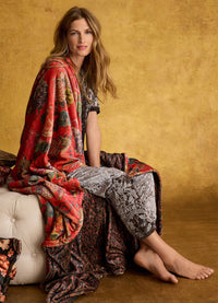 Johnny Was Laurel Canyon Cozy Blanket