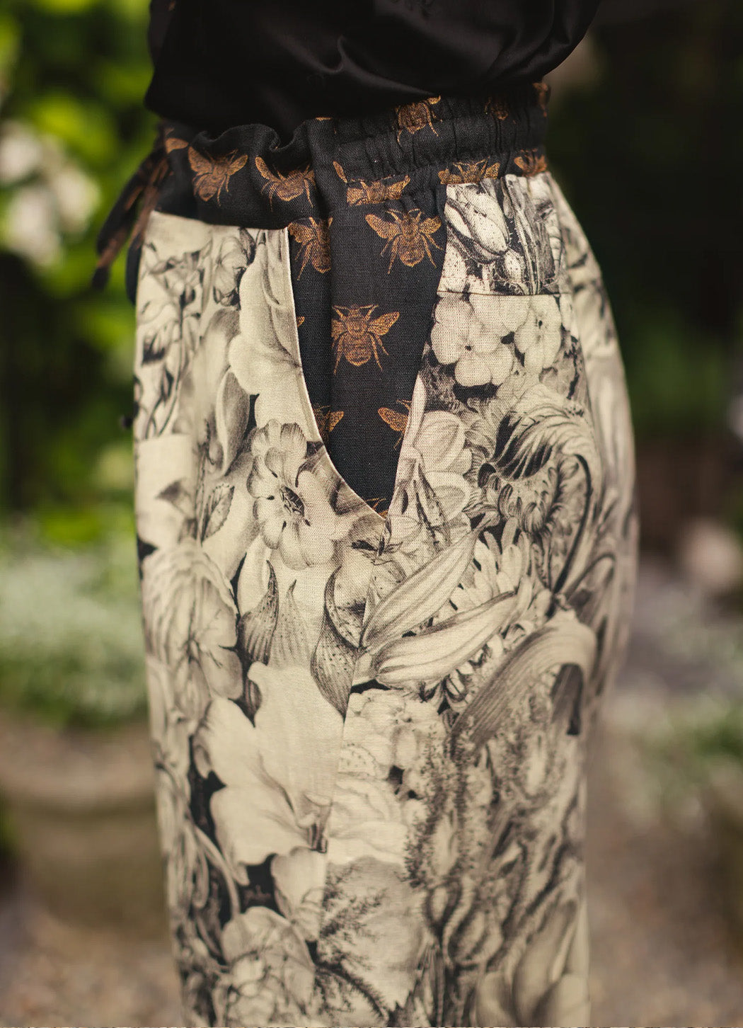 Market of Stars Honey & The Moon Artist Pant