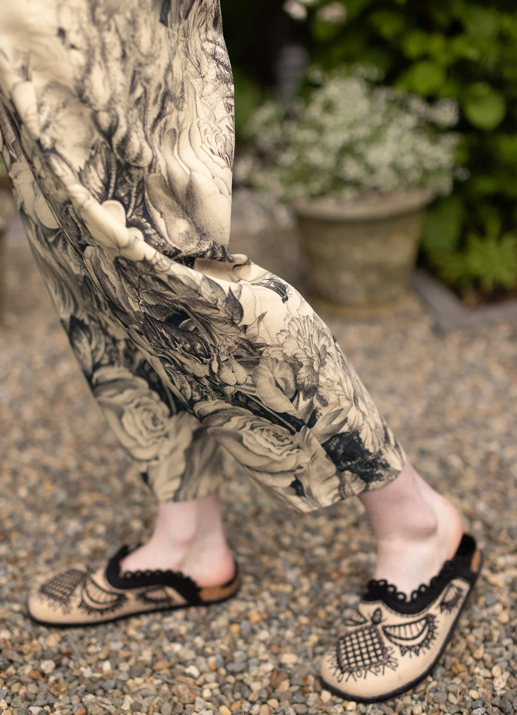 Market of Stars Honey & The Moon Artist Pant