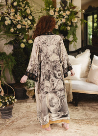 Market of Stars Honey & The Moon Opera Duster Kimono