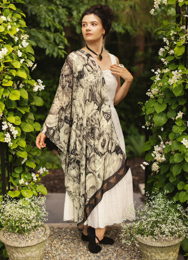 Market of Stars Honey & The Moon Scarf