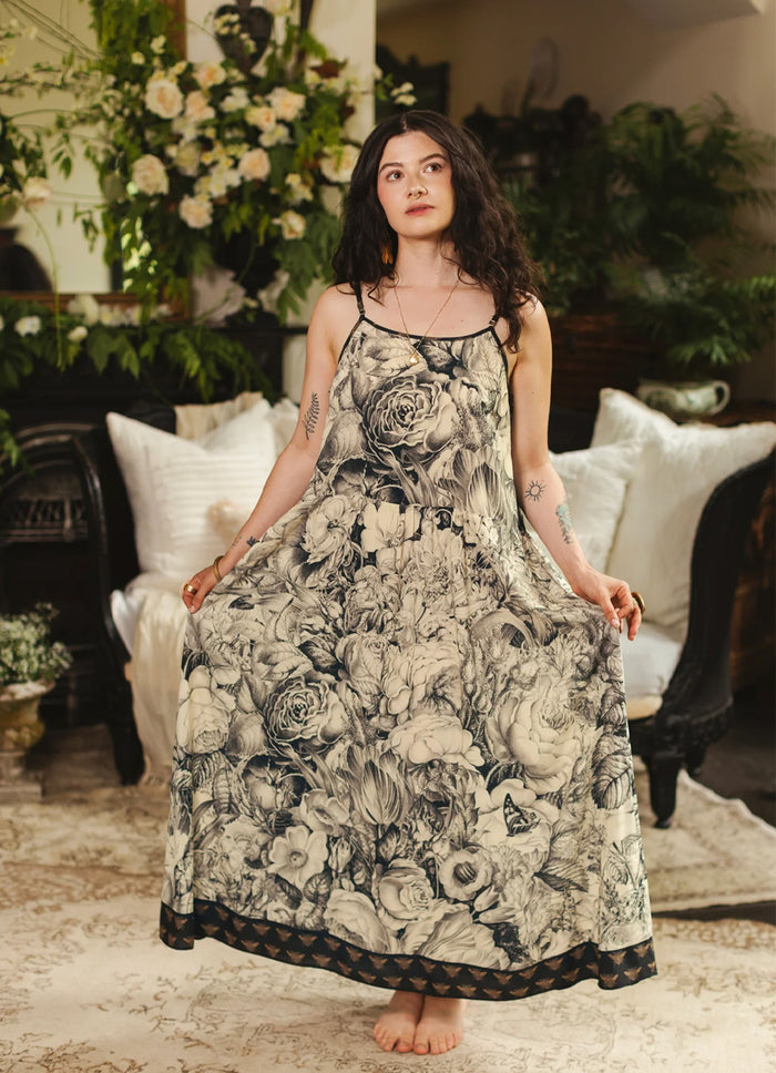 Market of Stars Honey & The Moon Maxi Dress Details Direct Market of Stars Honey & The Moon Maxi Dress Details Direct