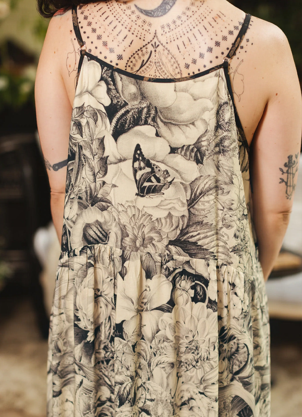 Market of Stars Honey & The Moon Maxi Slip
