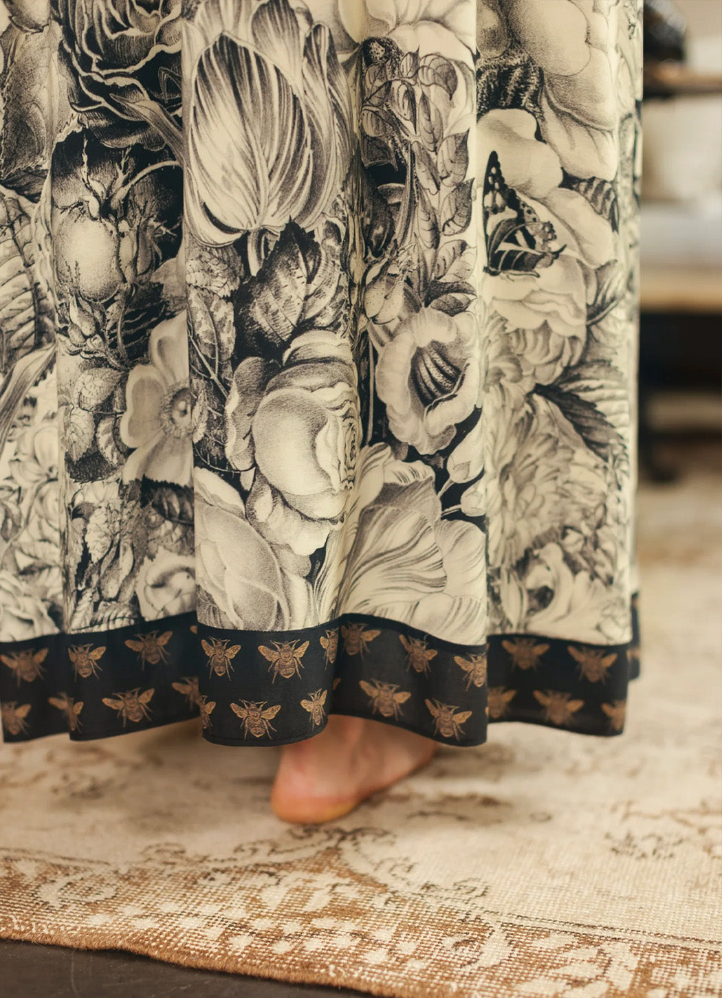 Market of Stars Honey & The Moon Maxi Slip