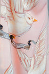 Market of Stars In Stardust We Trust Bamboo Kimono