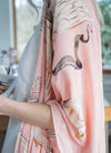 Market of Stars In Stardust We Trust Bamboo Kimono