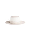 ASN Ivory-Off White Hat