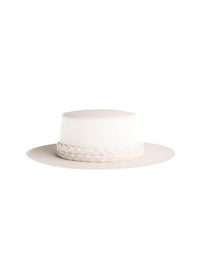 ASN Ivory-Off White Hat