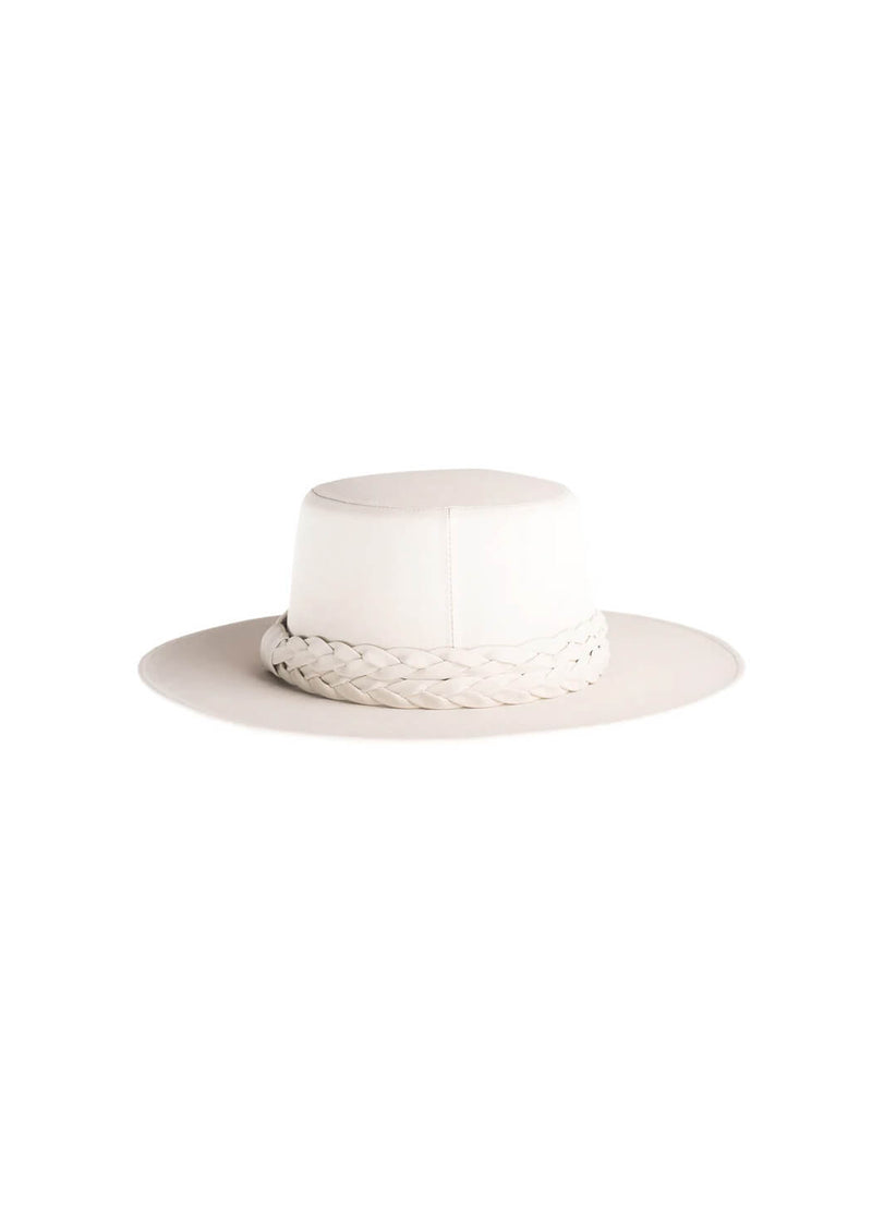 ASN Ivory-Off White Hat