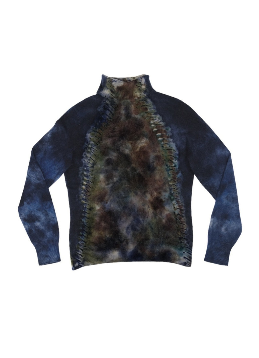 Galadriel Mattei Turtleneck Fitted