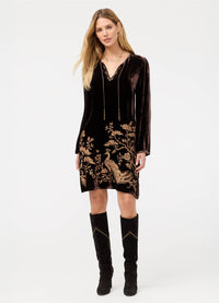 Johnny Was Molly Kimono Sleeve Dress