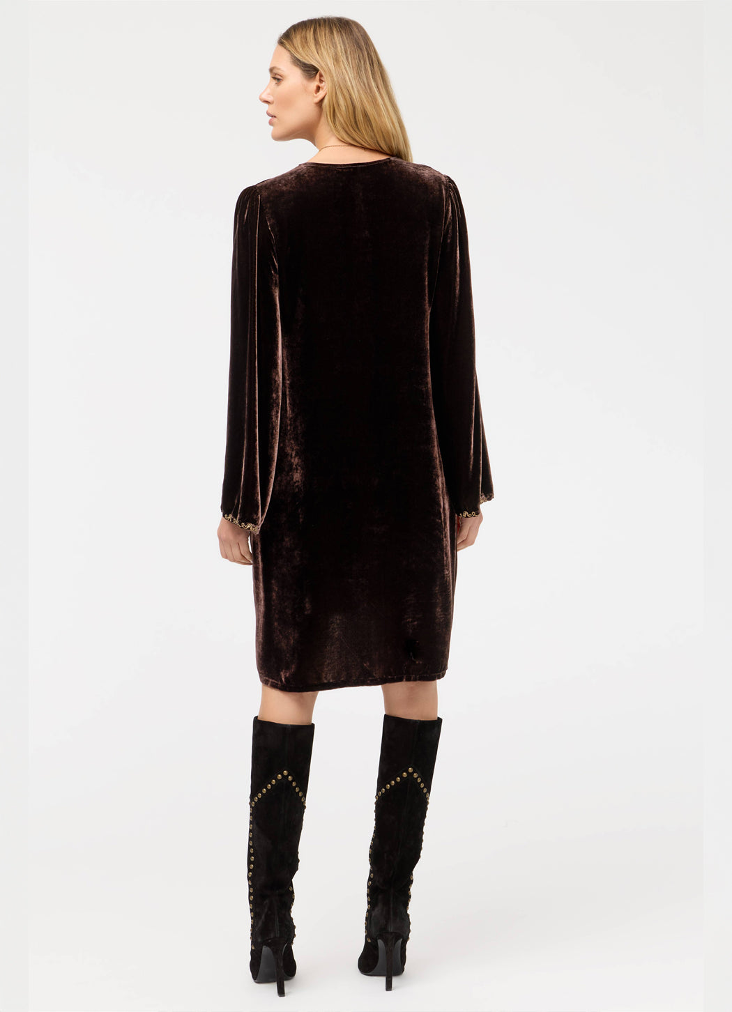 Johnny Was Molly Kimono Sleeve Dress