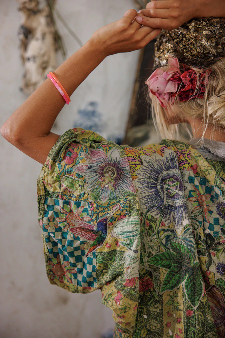 Magnolia Pearl Kontessa Kimono