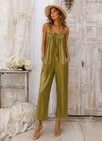 Jaded Gypsy Bittersweet Romper