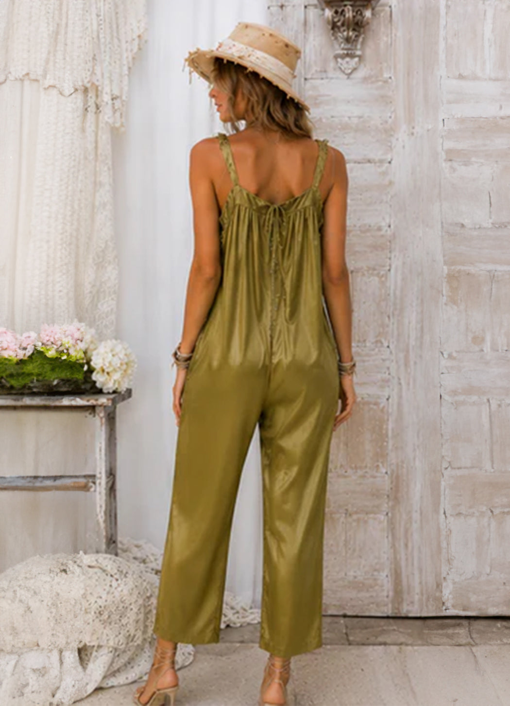 Jaded Gypsy Bittersweet Romper