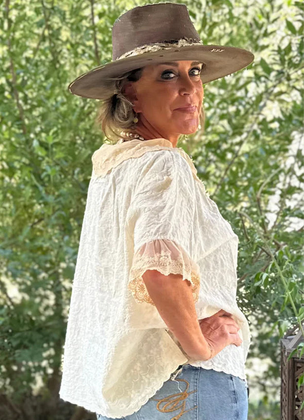 Jaded Gypsy Dream Of You Top