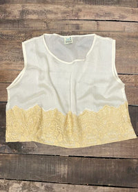 Jaded Gypsy Moon Bay Overlay Tank