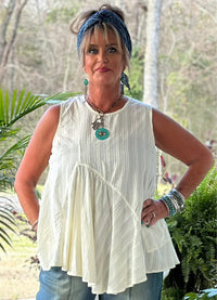 Jaded Gypsy Day Break Tank