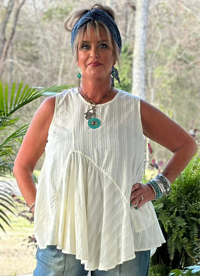 Jaded Gypsy Day Break Tank