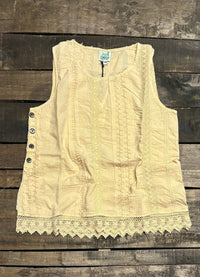 Jaded Gypsy Walk The Line Tank