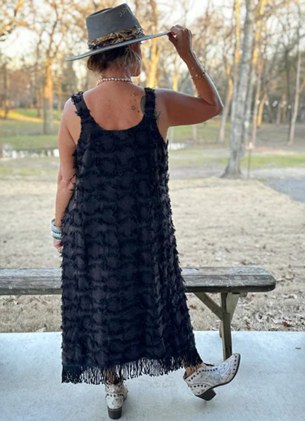 Jaded Gypsy Evening Breeze Dress