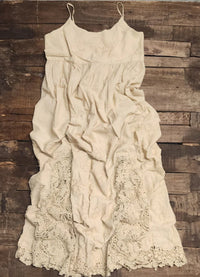 Jaded Gypsy Sunset Romance Dress
