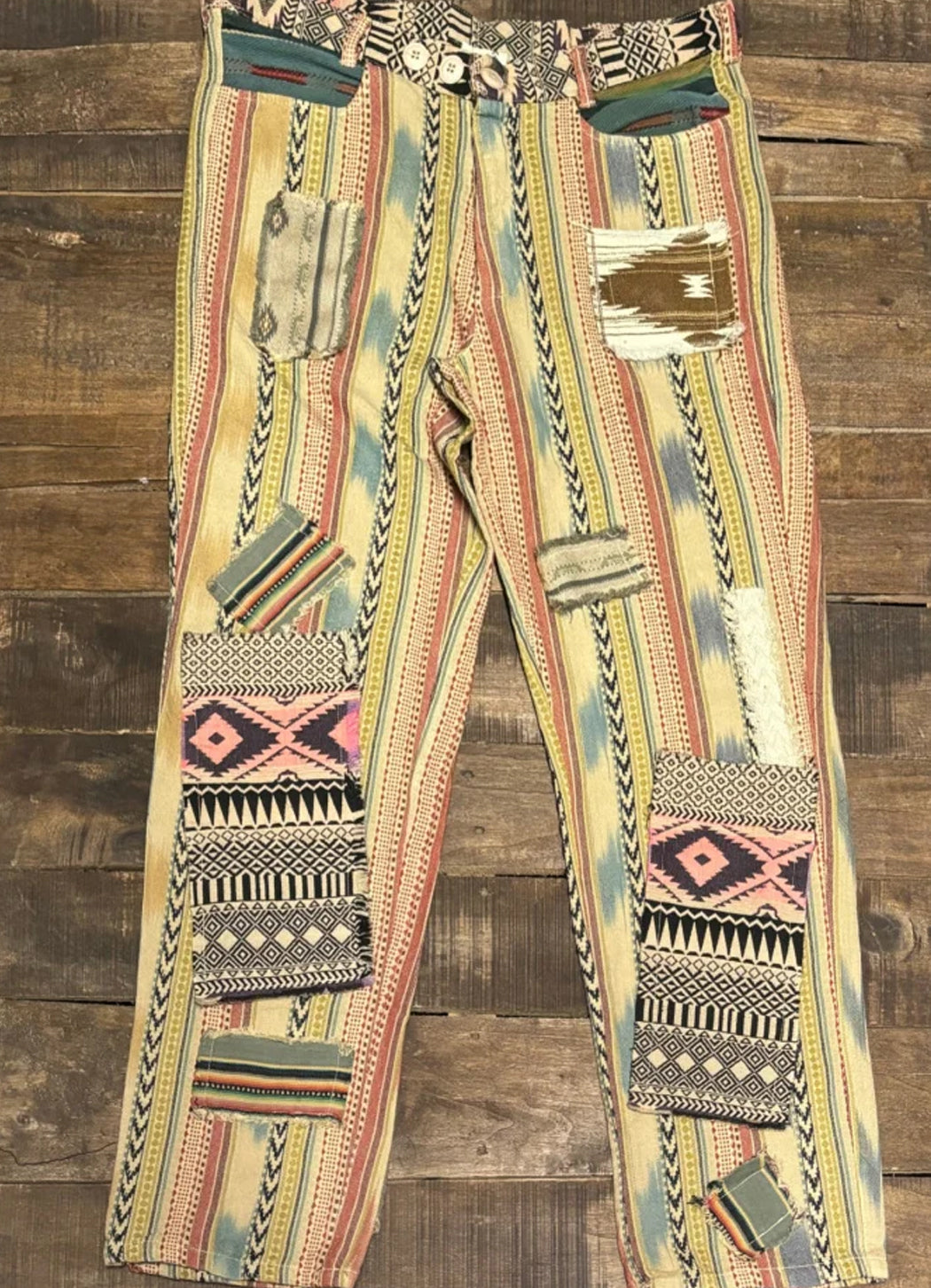 Jaded Gypsy Balinese Walks Pants