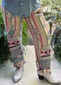 Jaded Gypsy Balinese Walks Pants