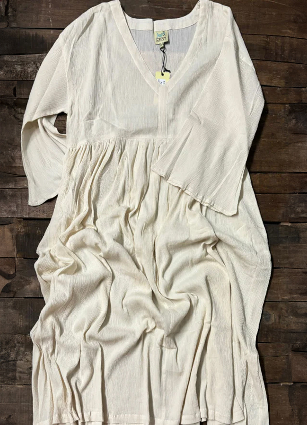 Jaded Gypsy Breezy Afternoon Dress