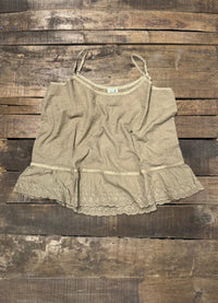 Jaded Gypsy Evening Beauty Tank